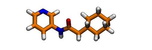 protonated GWS ligand